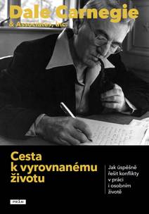 Obálka Cesta k vyrovnanému životu