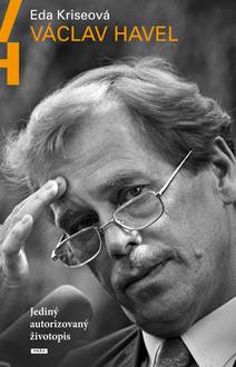 Obálka Václav Havel