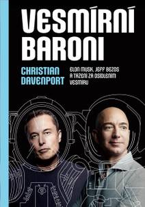 Obálka Vesmírní baroni