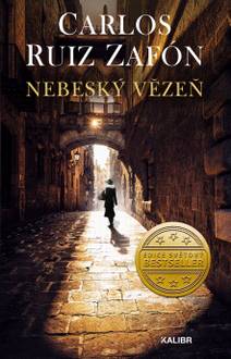 Obálka Nebeský vězeň