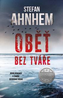 Obálka Oběť bez tváře