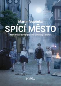 Obálka Spící město