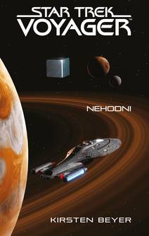 Obálka Star Trek: Voyager – Nehodni