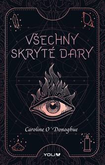 Obálka Všechny skryté dary