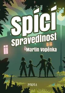Obálka Spící spravedlnost