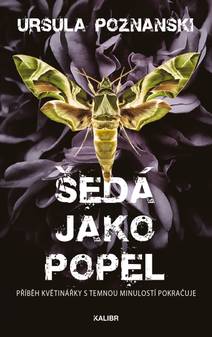Obálka Šedá jako popel