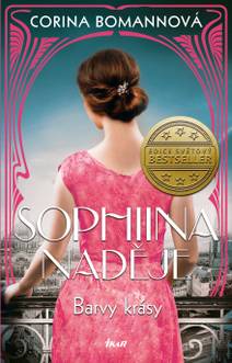 Obálka Barvy krásy: Sophiina naděje