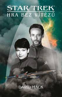 Obálka Star Trek: Typhonský pakt – Hra bez vítězů