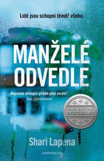 Obálka Manželé odvedle