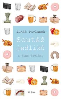 Obálka Soutěž jedlíků