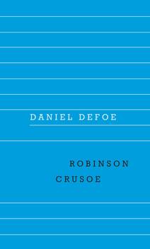 Obálka Robinson Crusoe