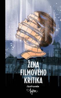 Obálka Žena filmového kritika