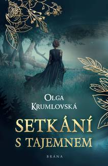 Obálka Setkání s tajemnem
