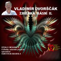 Obálka Zbierka básní II.