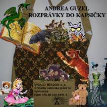 Obálka Rozprávky do kapsičky I.