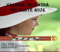 Obálka Tri zlaté ruže