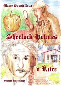 Obálka Sherlock Holmes v Řitce