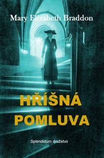 Obálka Hříšná pomluva