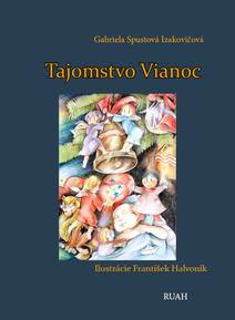 Obálka Tajomstvo Vianoc