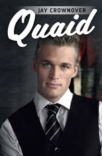 Obálka Quaid