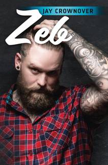 Obálka Zeb