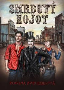 Obálka Smrdutý kojot