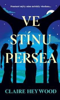 Obálka Ve stínu Persea