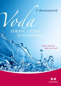 Obálka Voda zdravá, léčivá, životodárná