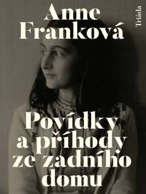 Obálka Povídky a příhody ze zadního domu