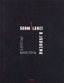 Obálka Sedm lekcí o jsoucnu