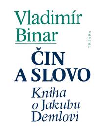 Obálka Čin a slovo