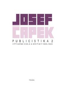 Obálka Publicistika 2