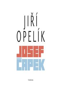 Obálka Josef Čapek