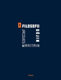 Obálka O filosofii dějin