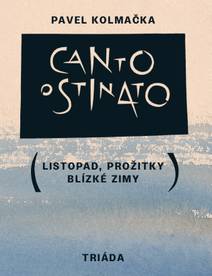 Obálka Canto ostinato