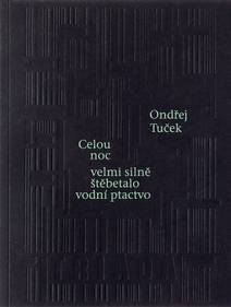Obálka Celou noc velmi silně štěbetalo vodní ptactvo