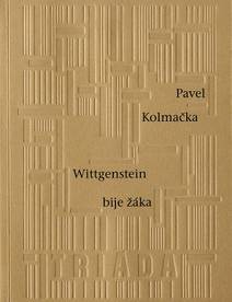 Obálka Wittgenstein bije žáka