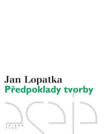 Obálka Předpoklady tvorby