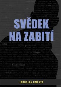 Obálka Svědek na zabití