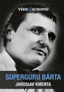 Obálka Superguru Bárta
