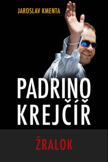 Obálka Padrino Krejčíř - Žralok