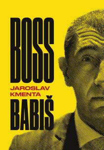 Obálka Boss Babiš