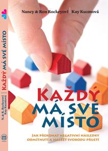 Obálka Každý má své místo