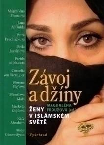 Obálka Závoj a džíny