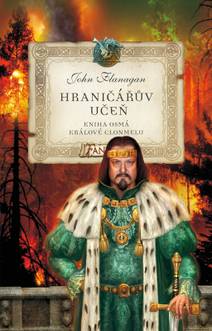 Obálka Hraničářův učeň 8 - Králové Clonmelu