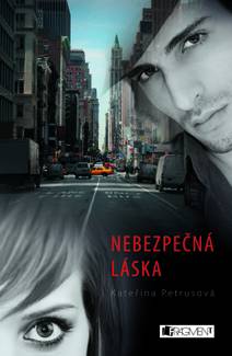 Obálka Nebezpečná láska
