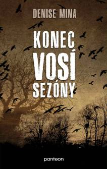 Obálka Konec vosí sezóny