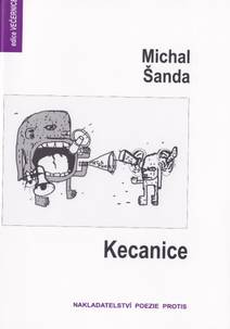 Obálka Kecanice