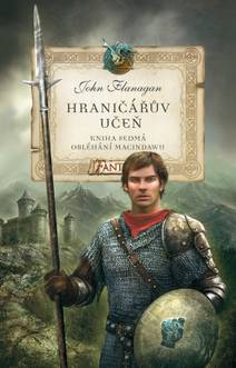 Obálka Hraničářův učeň 7 - Obléhání Macindawu