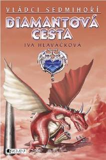 Obálka Diamantová cesta